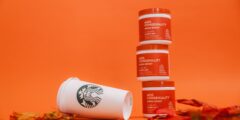 Starbucks Vs. LSF Pumpkin Spice Latte Edition