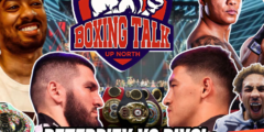 Northern Boxing Discussion with Ryan Frazer – 🥊LIVE Beterbiev vs Bivol Undisputed! Fight of the Year Recap